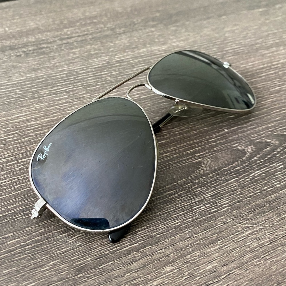 Ray Ban Aviators